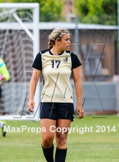 Thumbnail 3 in St Francis vs Enochs (CIF SJS D1 Quarterfinal Playoff) photogallery.