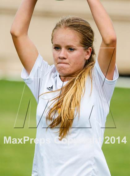 Thumbnail 3 in St Francis vs Enochs (CIF SJS D1 Quarterfinal Playoff) photogallery.
