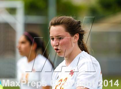 Thumbnail 3 in St Francis vs Enochs (CIF SJS D1 Quarterfinal Playoff) photogallery.