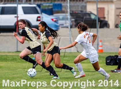 Thumbnail 3 in St Francis vs Enochs (CIF SJS D1 Quarterfinal Playoff) photogallery.
