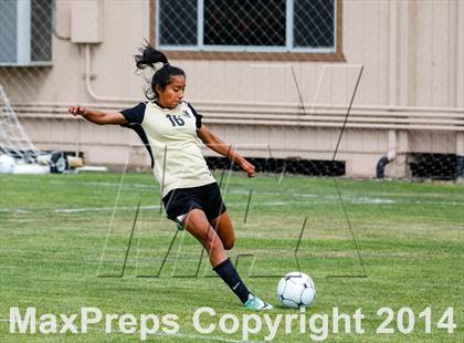 Thumbnail 1 in St Francis vs Enochs (CIF SJS D1 Quarterfinal Playoff) photogallery.