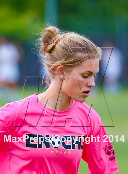 Thumbnail 2 in St Francis vs Enochs (CIF SJS D1 Quarterfinal Playoff) photogallery.