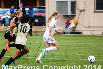 Thumbnail 1 in St Francis vs Enochs (CIF SJS D1 Quarterfinal Playoff) photogallery.