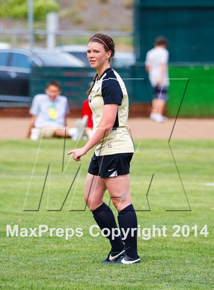 Thumbnail 2 in St Francis vs Enochs (CIF SJS D1 Quarterfinal Playoff) photogallery.