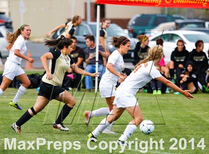 Thumbnail 1 in St Francis vs Enochs (CIF SJS D1 Quarterfinal Playoff) photogallery.