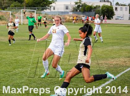 Thumbnail 2 in St Francis vs Enochs (CIF SJS D1 Quarterfinal Playoff) photogallery.