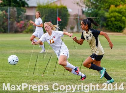 Thumbnail 2 in St Francis vs Enochs (CIF SJS D1 Quarterfinal Playoff) photogallery.