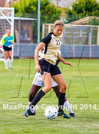 Thumbnail 1 in St Francis vs Enochs (CIF SJS D1 Quarterfinal Playoff) photogallery.