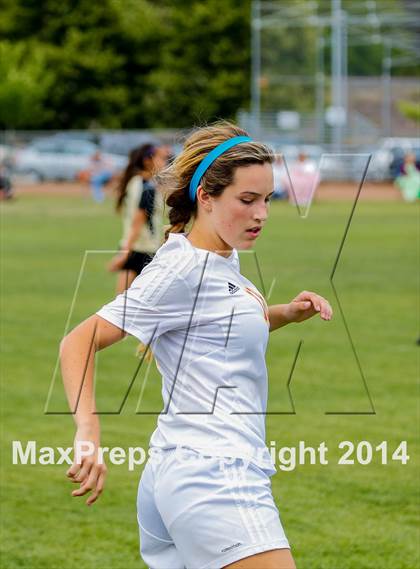 Thumbnail 2 in St Francis vs Enochs (CIF SJS D1 Quarterfinal Playoff) photogallery.