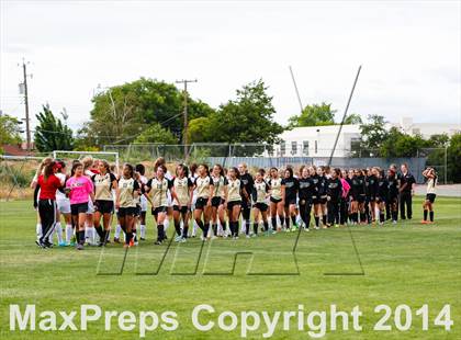 Thumbnail 2 in St Francis vs Enochs (CIF SJS D1 Quarterfinal Playoff) photogallery.