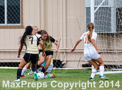 Thumbnail 1 in St Francis vs Enochs (CIF SJS D1 Quarterfinal Playoff) photogallery.