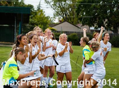 Thumbnail 2 in St Francis vs Enochs (CIF SJS D1 Quarterfinal Playoff) photogallery.