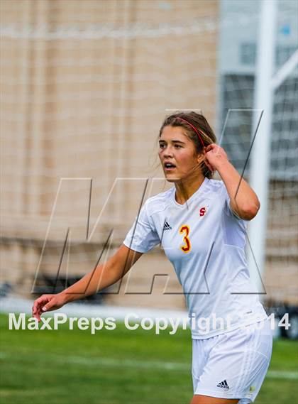 Thumbnail 1 in St Francis vs Enochs (CIF SJS D1 Quarterfinal Playoff) photogallery.