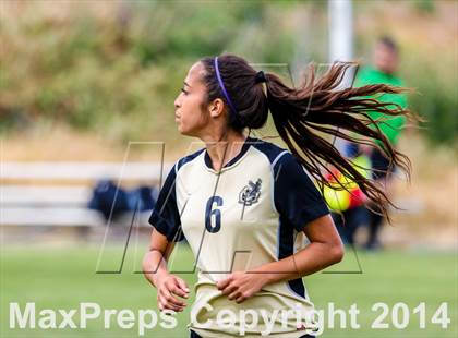 Thumbnail 3 in St Francis vs Enochs (CIF SJS D1 Quarterfinal Playoff) photogallery.