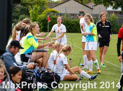 Thumbnail 3 in St Francis vs Enochs (CIF SJS D1 Quarterfinal Playoff) photogallery.