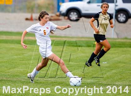 Thumbnail 1 in St Francis vs Enochs (CIF SJS D1 Quarterfinal Playoff) photogallery.