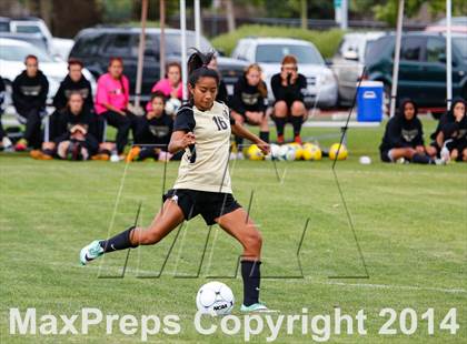 Thumbnail 3 in St Francis vs Enochs (CIF SJS D1 Quarterfinal Playoff) photogallery.