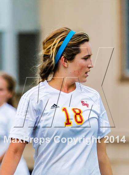 Thumbnail 2 in St Francis vs Enochs (CIF SJS D1 Quarterfinal Playoff) photogallery.