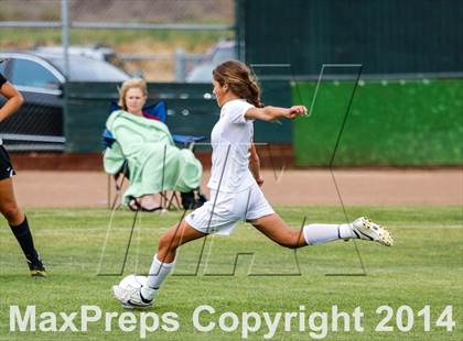 Thumbnail 3 in St Francis vs Enochs (CIF SJS D1 Quarterfinal Playoff) photogallery.