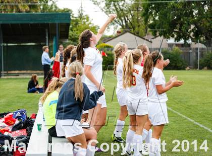 Thumbnail 3 in St Francis vs Enochs (CIF SJS D1 Quarterfinal Playoff) photogallery.