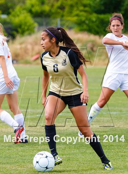 Thumbnail 2 in St Francis vs Enochs (CIF SJS D1 Quarterfinal Playoff) photogallery.