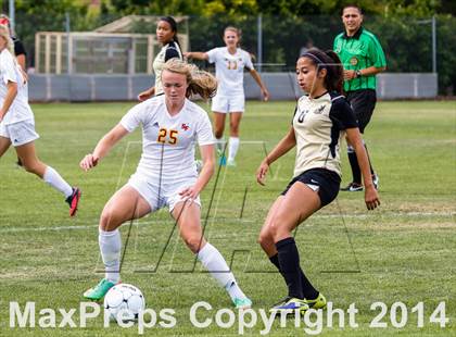 Thumbnail 3 in St Francis vs Enochs (CIF SJS D1 Quarterfinal Playoff) photogallery.