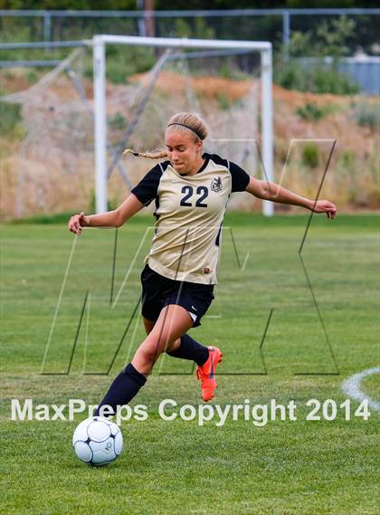 Thumbnail 1 in St Francis vs Enochs (CIF SJS D1 Quarterfinal Playoff) photogallery.