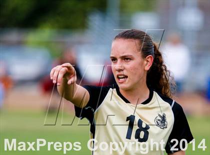 Thumbnail 2 in St Francis vs Enochs (CIF SJS D1 Quarterfinal Playoff) photogallery.