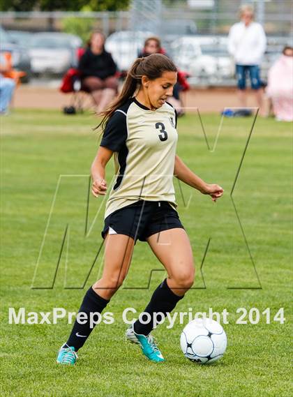 Thumbnail 1 in St Francis vs Enochs (CIF SJS D1 Quarterfinal Playoff) photogallery.