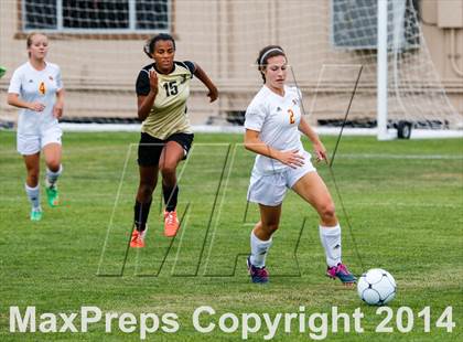 Thumbnail 3 in St Francis vs Enochs (CIF SJS D1 Quarterfinal Playoff) photogallery.