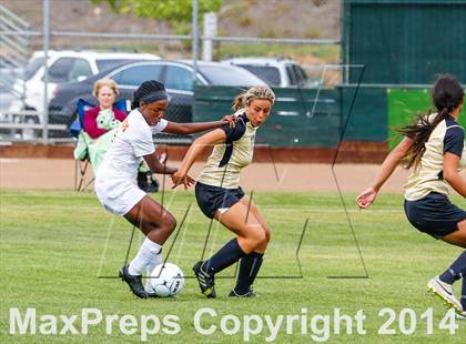 Thumbnail 3 in St Francis vs Enochs (CIF SJS D1 Quarterfinal Playoff) photogallery.