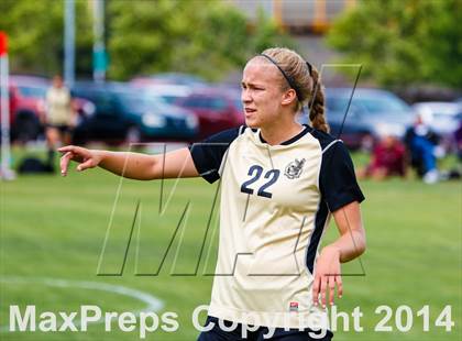 Thumbnail 3 in St Francis vs Enochs (CIF SJS D1 Quarterfinal Playoff) photogallery.