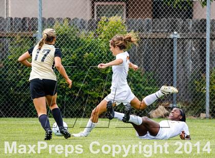 Thumbnail 1 in St Francis vs Enochs (CIF SJS D1 Quarterfinal Playoff) photogallery.