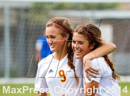 Thumbnail 1 in St Francis vs Enochs (CIF SJS D1 Quarterfinal Playoff) photogallery.