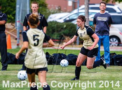 Thumbnail 2 in St Francis vs Enochs (CIF SJS D1 Quarterfinal Playoff) photogallery.