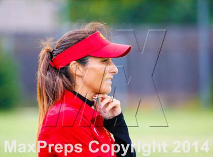 Thumbnail 1 in St Francis vs Enochs (CIF SJS D1 Quarterfinal Playoff) photogallery.
