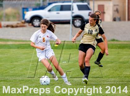 Thumbnail 3 in St Francis vs Enochs (CIF SJS D1 Quarterfinal Playoff) photogallery.