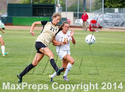 Thumbnail 2 in St Francis vs Enochs (CIF SJS D1 Quarterfinal Playoff) photogallery.