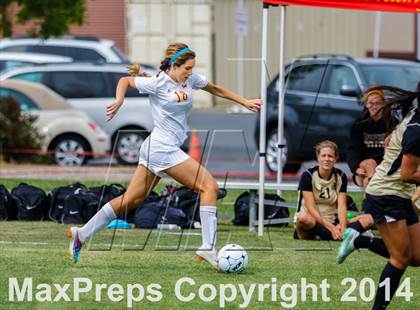 Thumbnail 1 in St Francis vs Enochs (CIF SJS D1 Quarterfinal Playoff) photogallery.