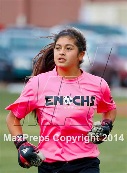 Thumbnail 2 in St Francis vs Enochs (CIF SJS D1 Quarterfinal Playoff) photogallery.