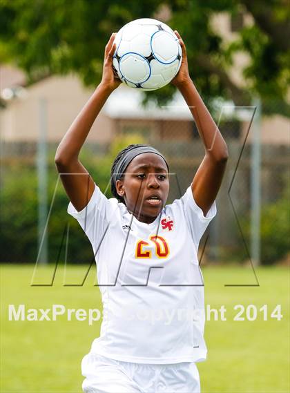 Thumbnail 3 in St Francis vs Enochs (CIF SJS D1 Quarterfinal Playoff) photogallery.