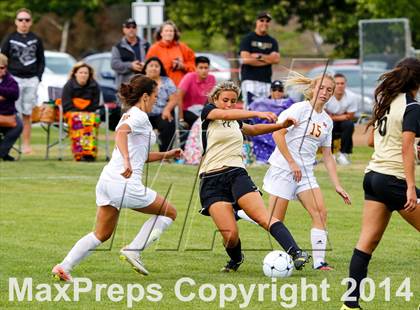 Thumbnail 3 in St Francis vs Enochs (CIF SJS D1 Quarterfinal Playoff) photogallery.