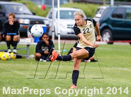 Thumbnail 1 in St Francis vs Enochs (CIF SJS D1 Quarterfinal Playoff) photogallery.