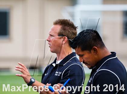Thumbnail 1 in St Francis vs Enochs (CIF SJS D1 Quarterfinal Playoff) photogallery.
