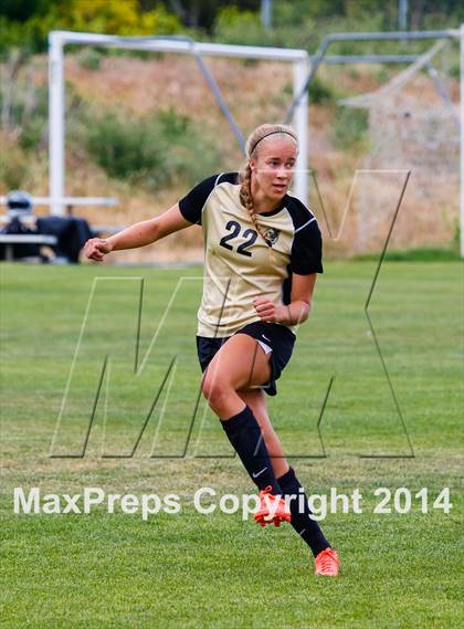 Thumbnail 2 in St Francis vs Enochs (CIF SJS D1 Quarterfinal Playoff) photogallery.