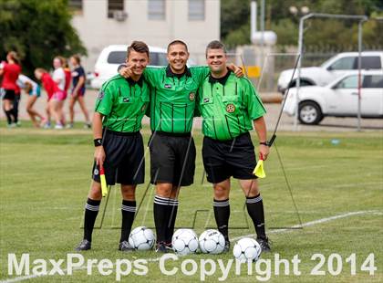 Thumbnail 2 in St Francis vs Enochs (CIF SJS D1 Quarterfinal Playoff) photogallery.