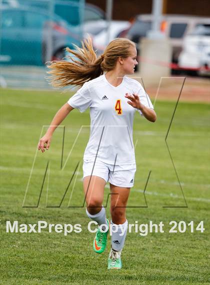 Thumbnail 2 in St Francis vs Enochs (CIF SJS D1 Quarterfinal Playoff) photogallery.