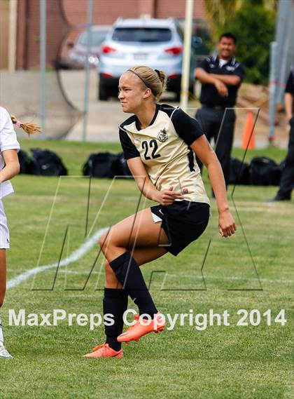 Thumbnail 2 in St Francis vs Enochs (CIF SJS D1 Quarterfinal Playoff) photogallery.