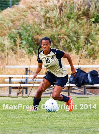 Thumbnail 2 in St Francis vs Enochs (CIF SJS D1 Quarterfinal Playoff) photogallery.