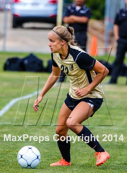 Thumbnail 1 in St Francis vs Enochs (CIF SJS D1 Quarterfinal Playoff) photogallery.